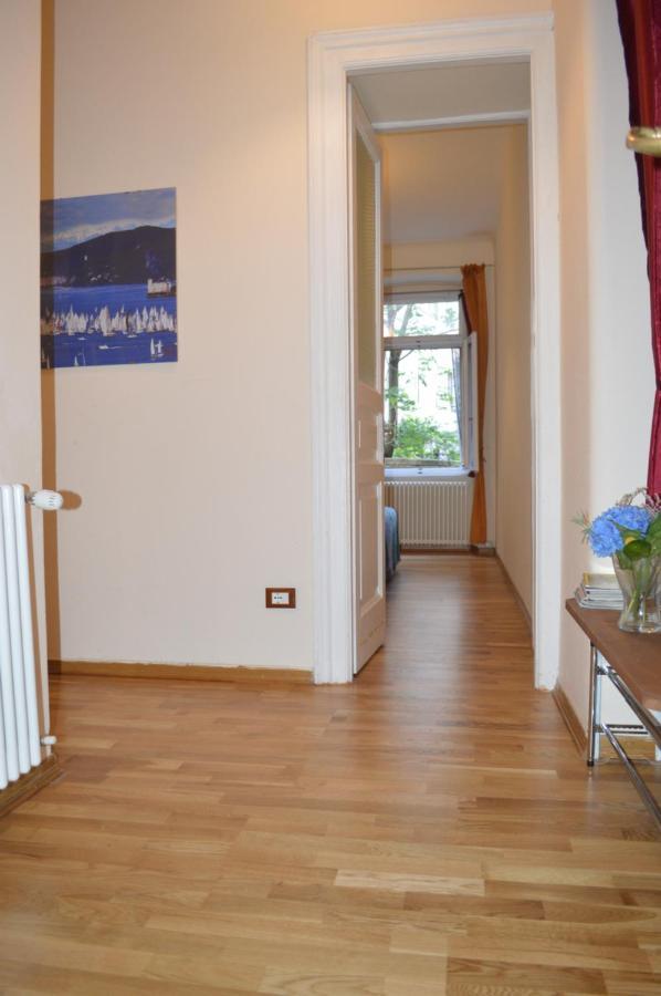 Casa vacanza Tigor Trieste Exterior foto