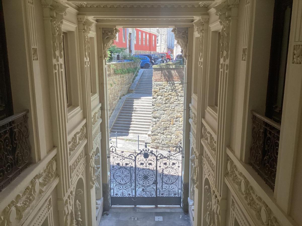 Casa vacanza Tigor Trieste Exterior foto