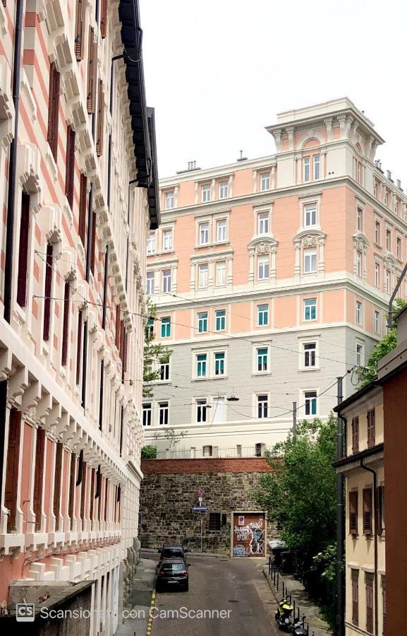 Casa vacanza Tigor Trieste Exterior foto