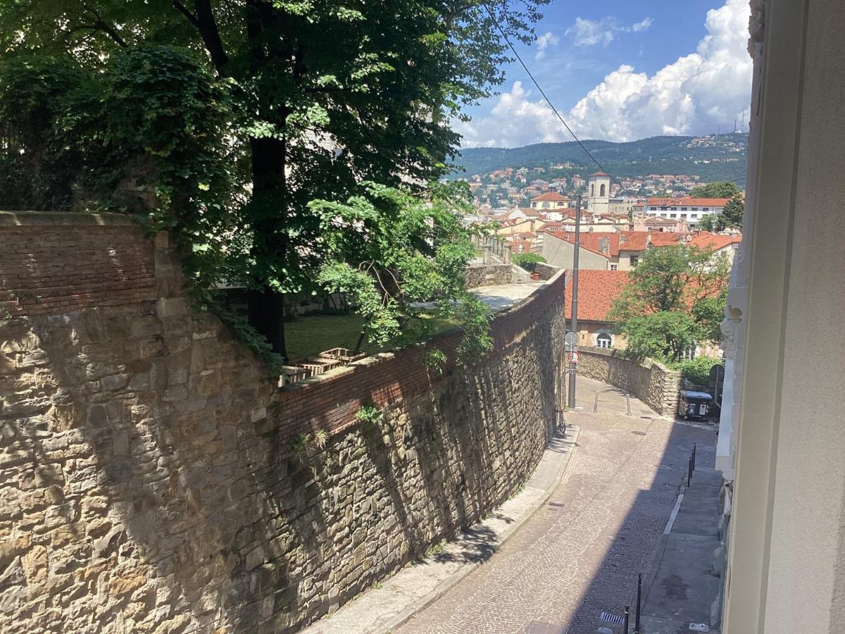 Casa vacanza Tigor Trieste Exterior foto