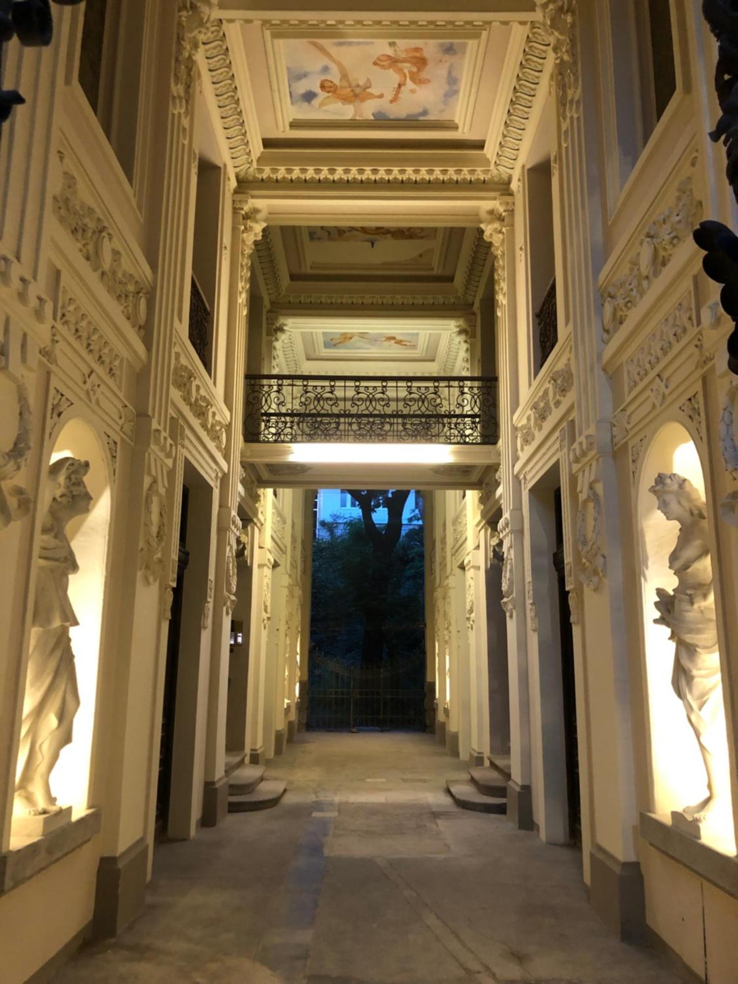 Casa vacanza Tigor Trieste Exterior foto