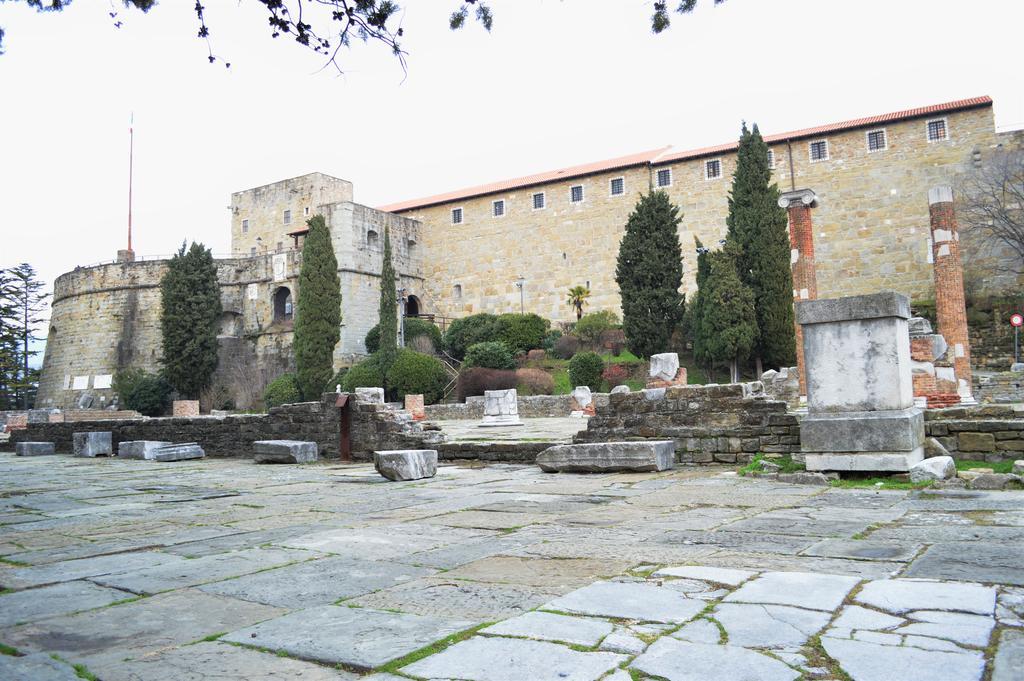 Casa vacanza Tigor Trieste Exterior foto