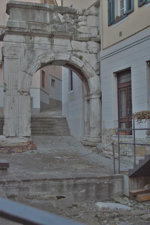 Casa vacanza Tigor Trieste Exterior foto