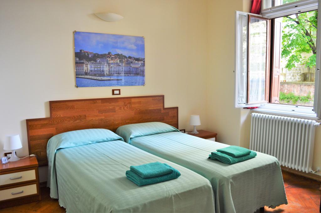 Casa vacanza Tigor Trieste Exterior foto